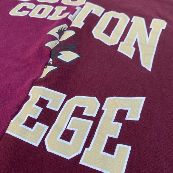 Boston College T-shirt - Picture 2 of 3